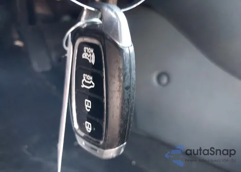 2019 Hyundai Veloster 2.0 Premium из США, поврежденный, VIN KMHTG6AF4KU006924